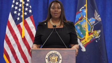 New York Attorney General Letitia James