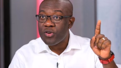 Kojo Oppong Nkrumah
