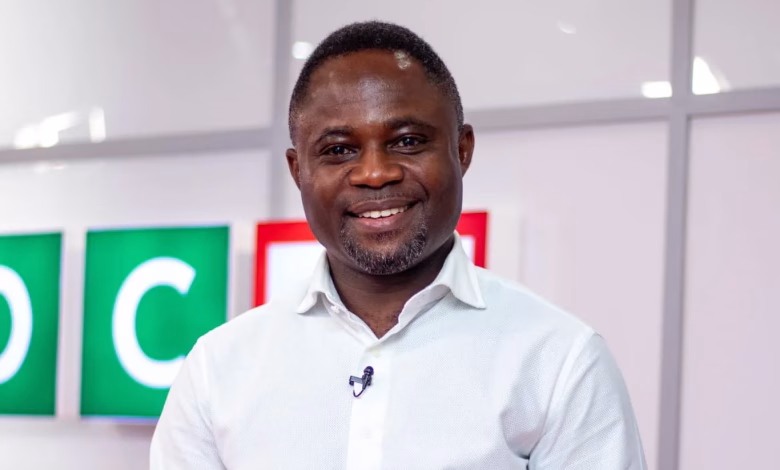 Health Minister Kwabena Mintah Akandoh