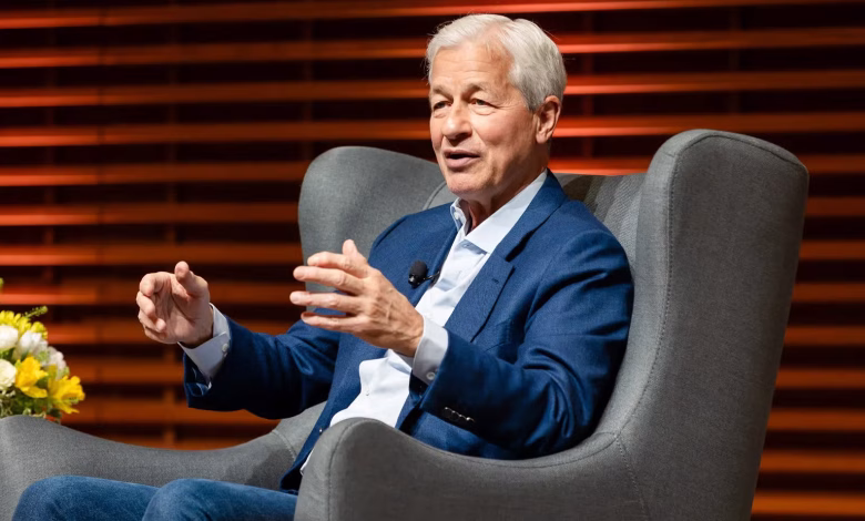 Jamie Dimon