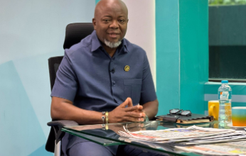 Victor Kwadjoga Adawudu