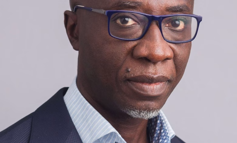 Professor Kwadwo Appiagyei Atua