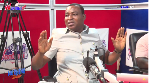 Bernard Antwi-Boasiako