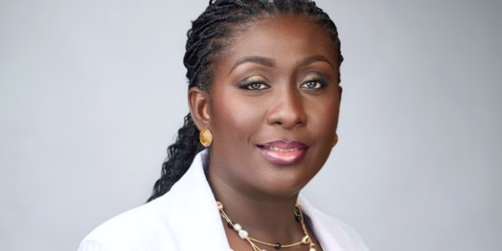Sylvia Owusu-Ankomah