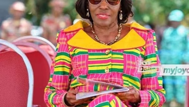 Nana Konadu Agyeman-Rawlings
