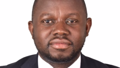 Emmanuel Osei, Head of the Technology Transfer Agreement