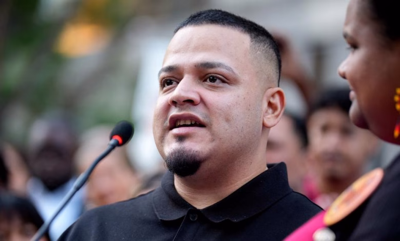 Kilmar Abrego Garcia