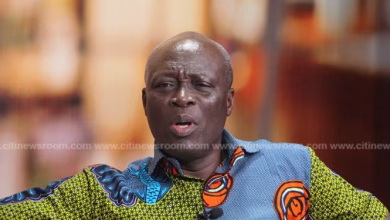 Former Sports Minister Edwin Nii Lante Vanderpuye