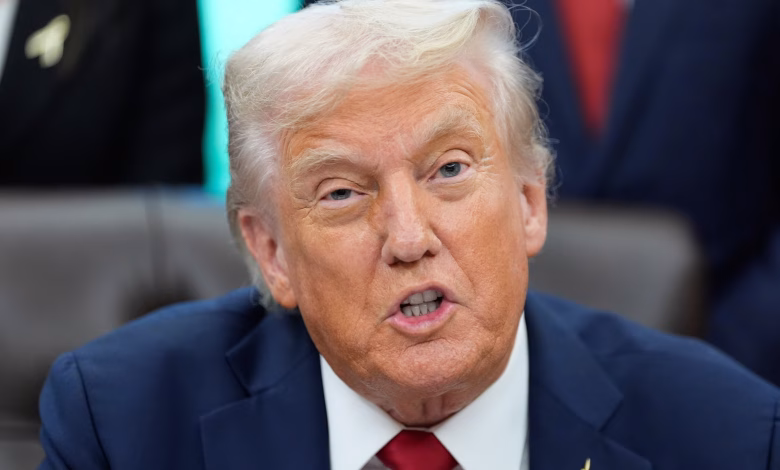 President Donald Trump