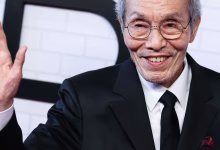 Squid Game star O Yeong-Su