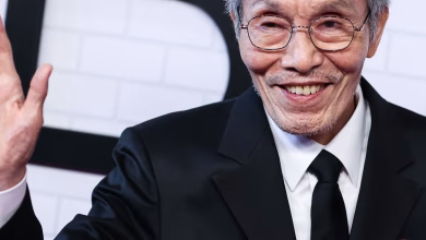 Squid Game star O Yeong-Su