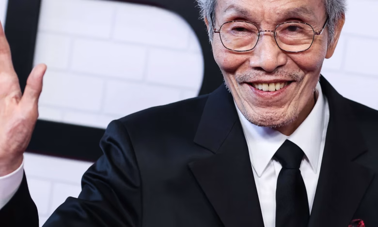 Squid Game star O Yeong-Su