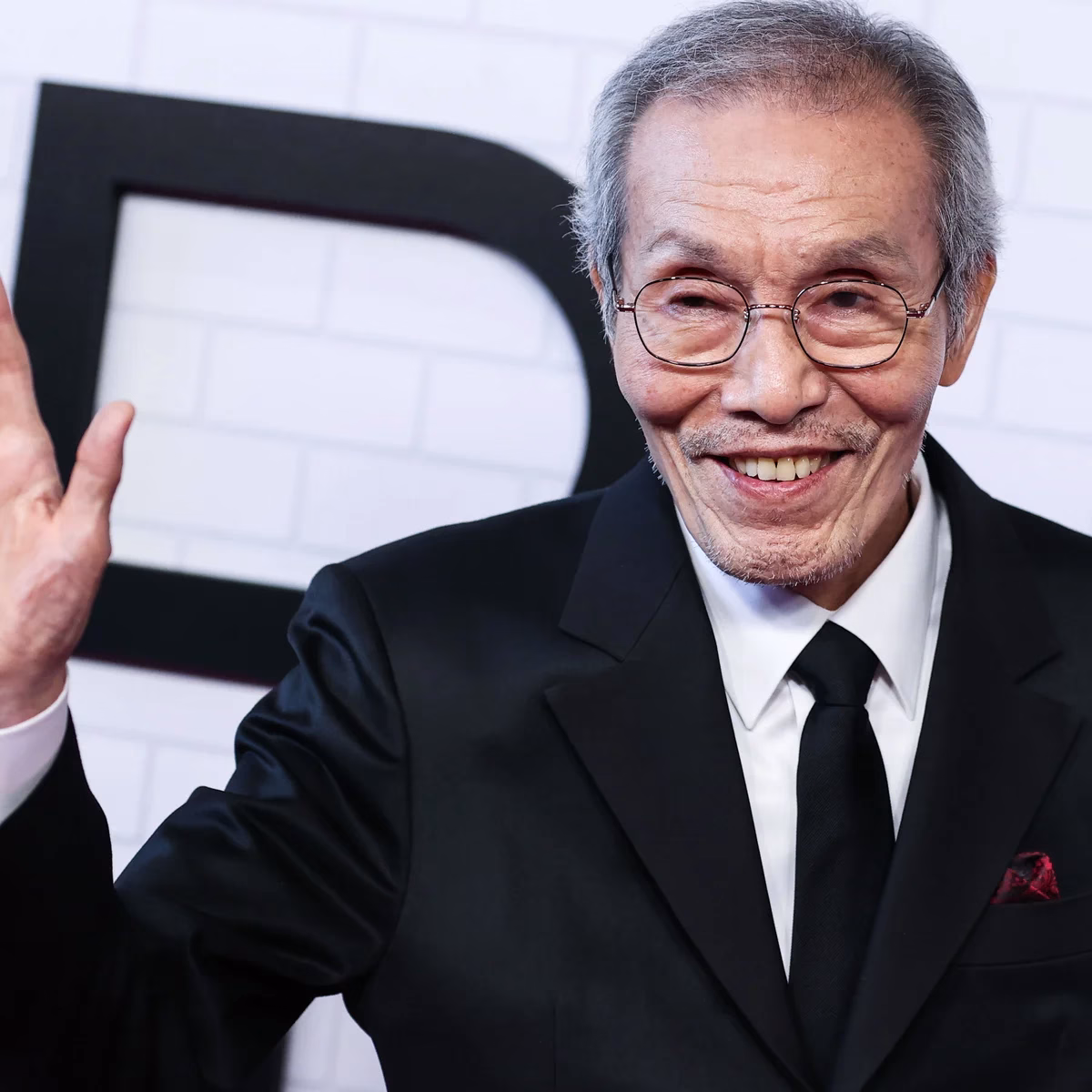 Squid Game star O Yeong-Su