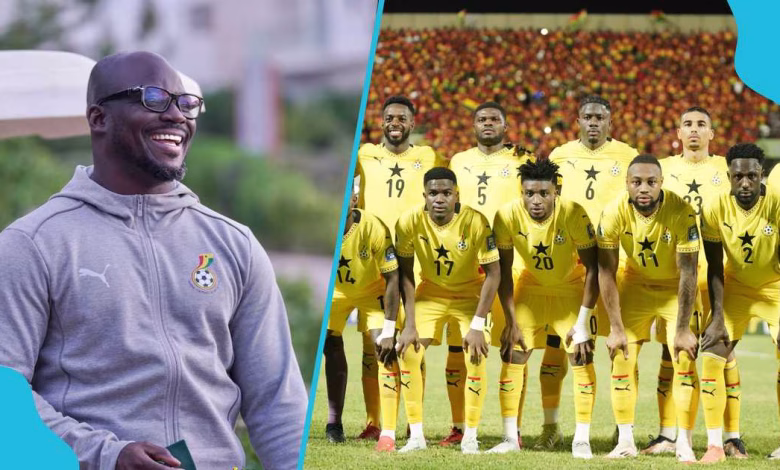 Stephen Appiah impressed with Black Stars