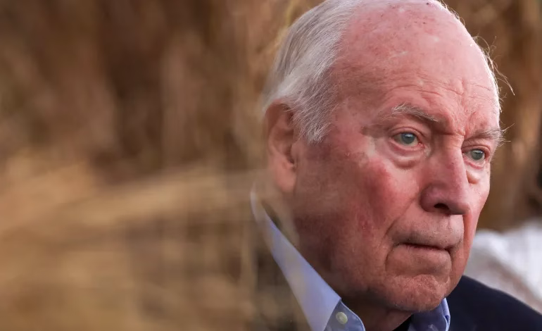Former US Vice President Dick Cheney