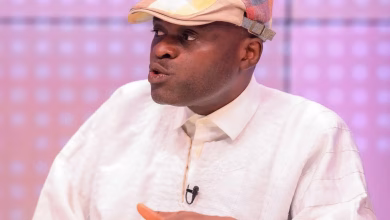 Private legal practitioner Martin Kpebu