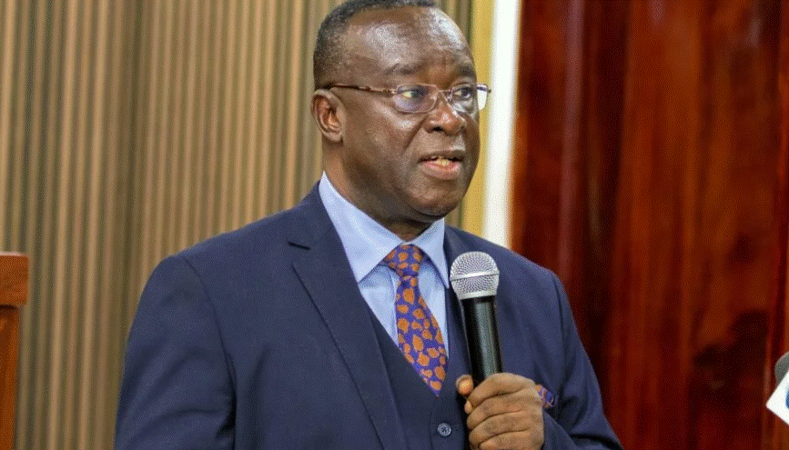 Baffoe-Bonnie as Ghana’s Chief Justice