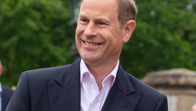 His Royal Highness Prince Edward, The Duke of Edinburgh
