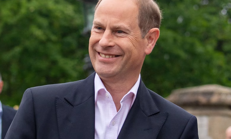 His Royal Highness Prince Edward, The Duke of Edinburgh