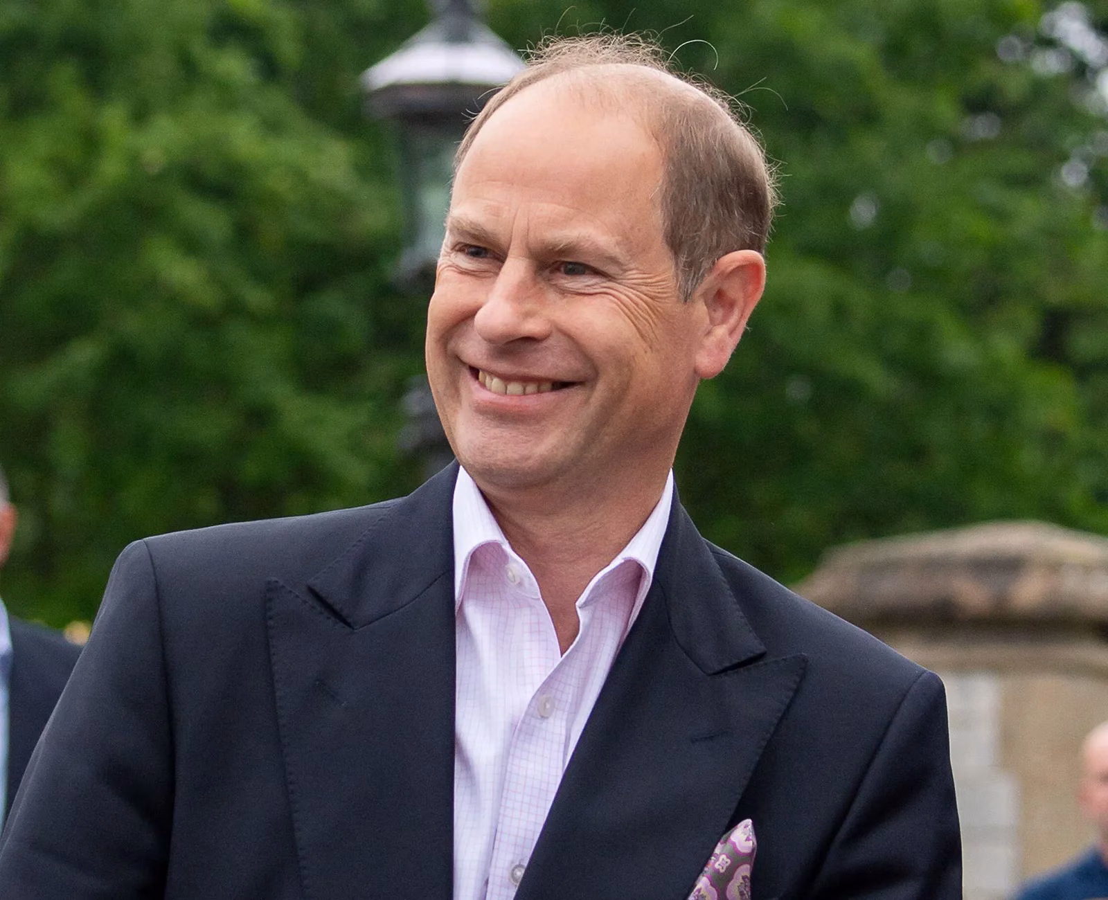His Royal Highness Prince Edward, The Duke of Edinburgh