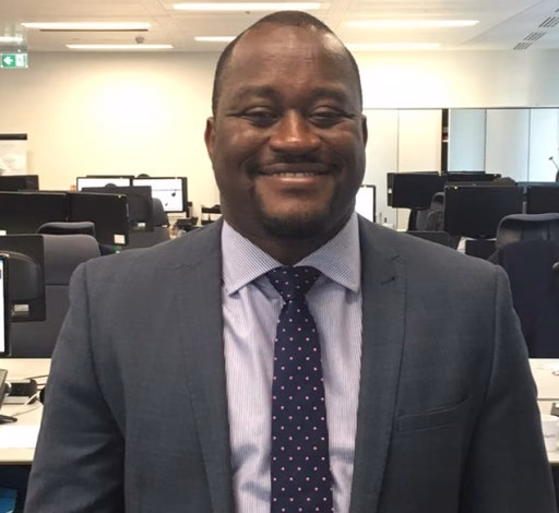 Dr. Theophilus Acheampong