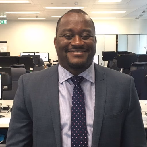 Dr. Theophilus Acheampong