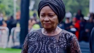 Vice President Prof. Naana Jane Opoku Agyeman