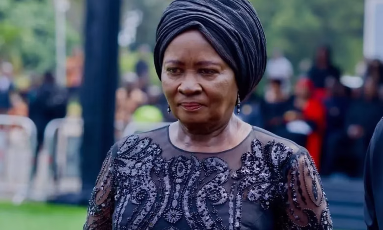 Vice President Prof. Naana Jane Opoku Agyeman