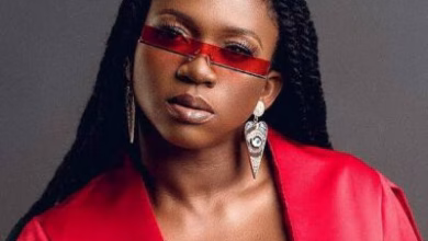 Nigerian singer Aituaje Iruobe