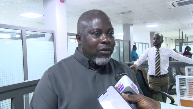 Commissioner-General of the Ghana Revenue Authority (GRA), Anthony Kwasi Sarpong