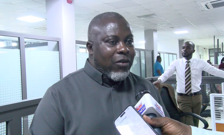 Commissioner-General of the Ghana Revenue Authority (GRA), Anthony Kwasi Sarpong