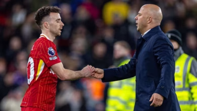 Liverpool Boss Arne Slot