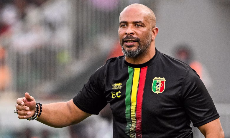 Nigeria’s National Men’s Football Team head coach, Eric Chelle