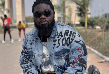 Member of the defunct hiplife group 4×4, Captain Planet