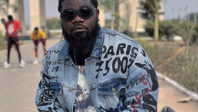 Member of the defunct hiplife group 4×4, Captain Planet