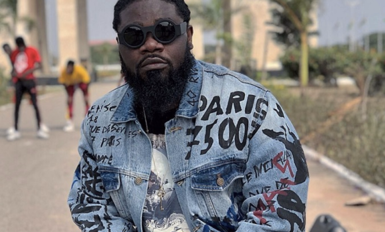 Member of the defunct hiplife group 4×4, Captain Planet