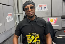 Highlife singer Kwaisey Pee