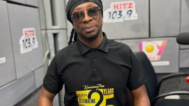 Highlife singer Kwaisey Pee