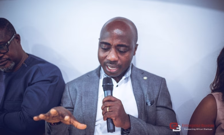 Yaw Appiah Lartey, Partner for Strategy and Partnerships at Deloitte Ghana