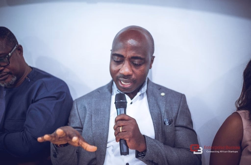 Yaw Appiah Lartey, Partner for Strategy and Partnerships at Deloitte Ghana