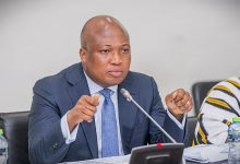 Ghana’s Foreign Affairs Minister, Samuel Okudzeto Ablakwa