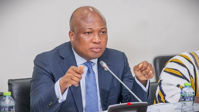 Ghana’s Foreign Affairs Minister, Samuel Okudzeto Ablakwa