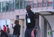New coach Emmanuel Aidoo