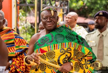 Otumfuo Osei Tutu II