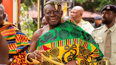 Otumfuo Osei Tutu II