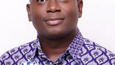 Rev. Isaac Owusu