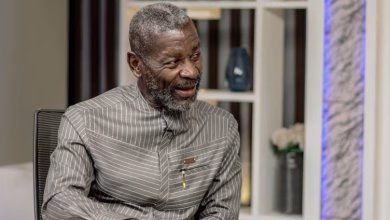 Prince Kofi Amoabeng, founder of the defunct UT Bank