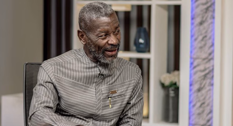 Prince Kofi Amoabeng, founder of the defunct UT Bank