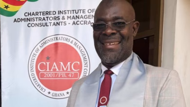 Mohammed Abdul-Salam NLA boss