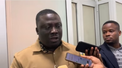 Ashanti Regional Minister,Dr.Frank AmoakoHene